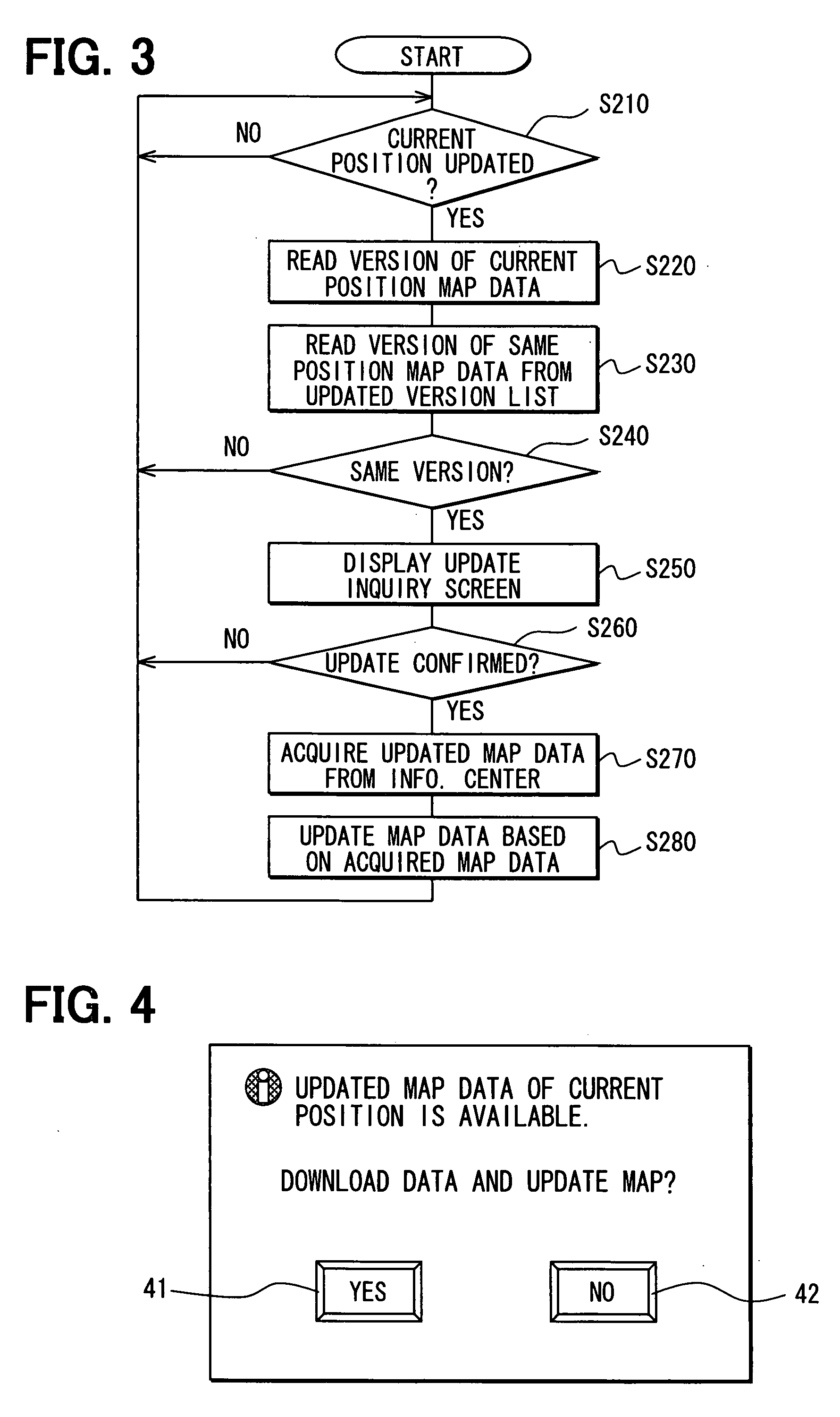 Map data utilization apparatus