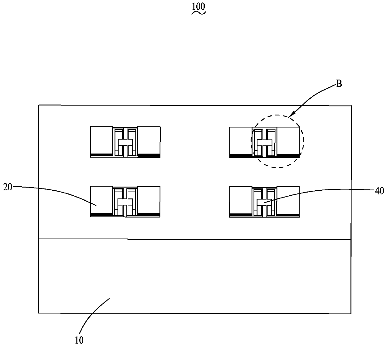 MEMS loudspeaker and manufacturing method thereof