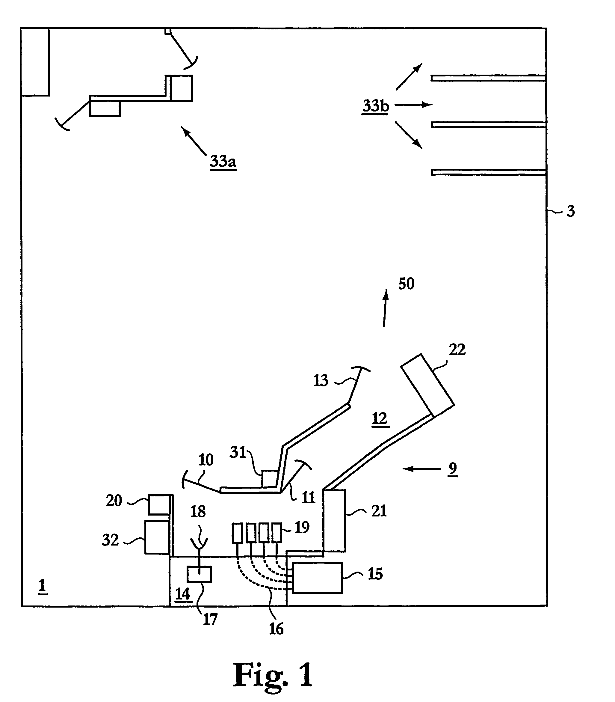 Method and an arrangement at a dairy farm