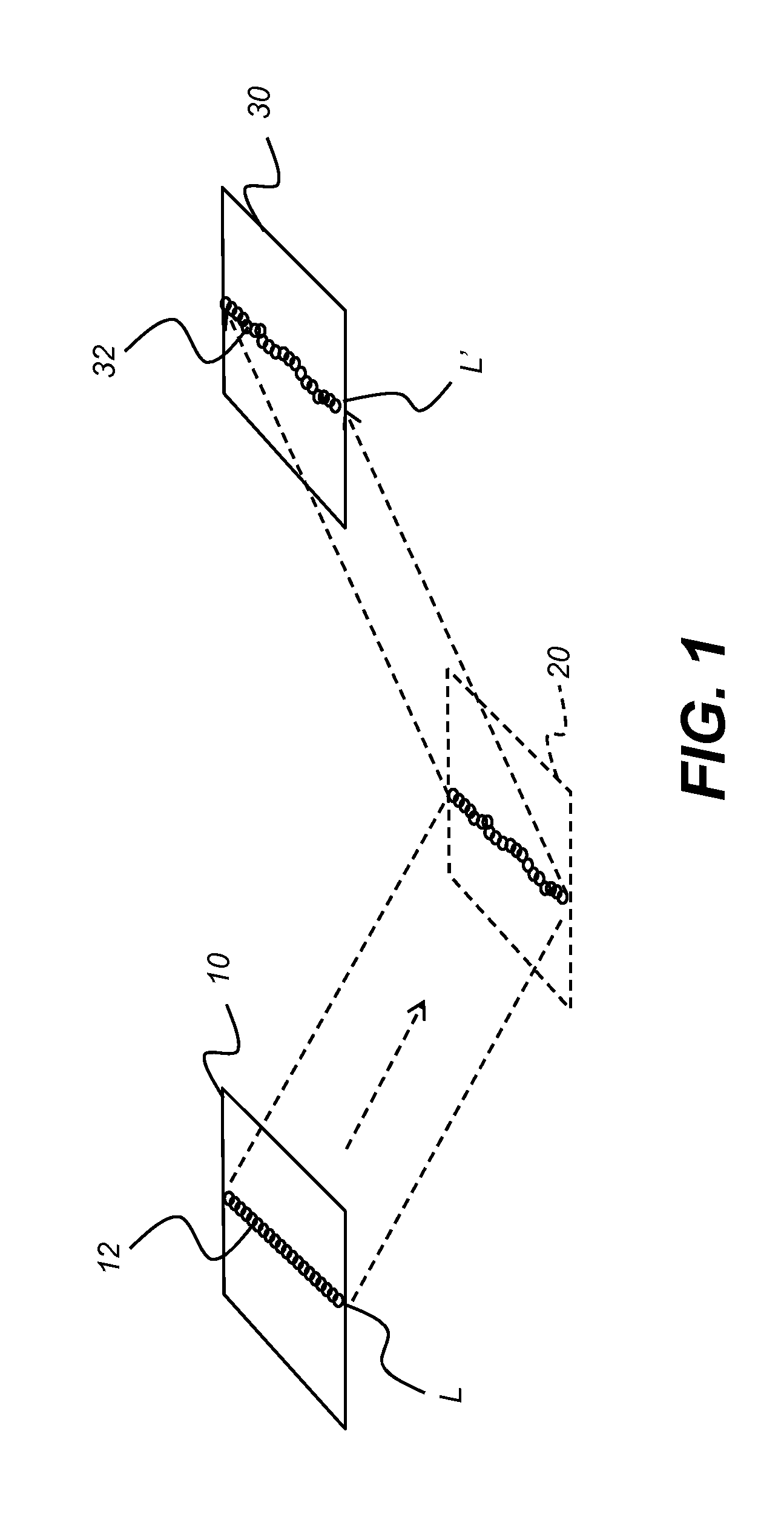 3D intraoral measurements using optical multiline method