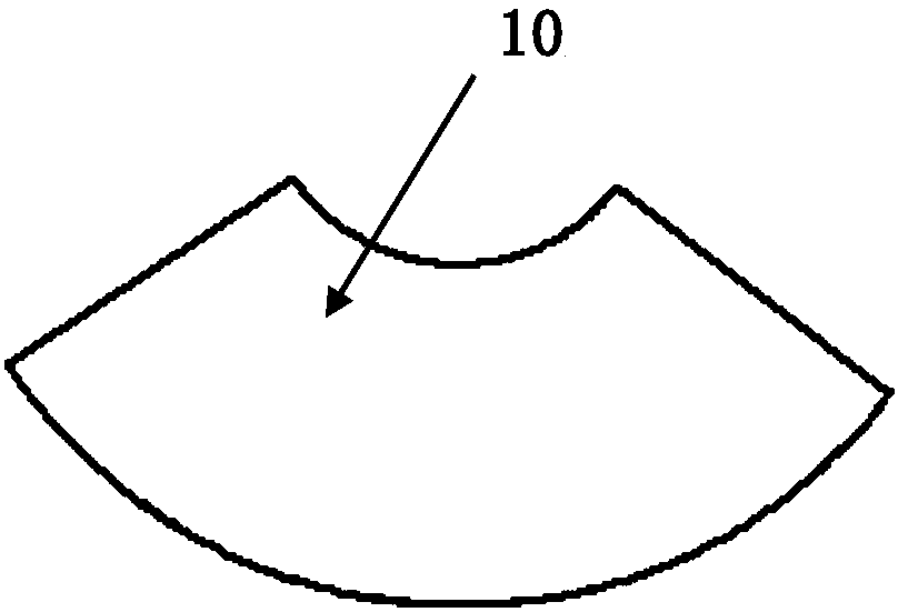 Small-diameter cylinder automatic forming device and process