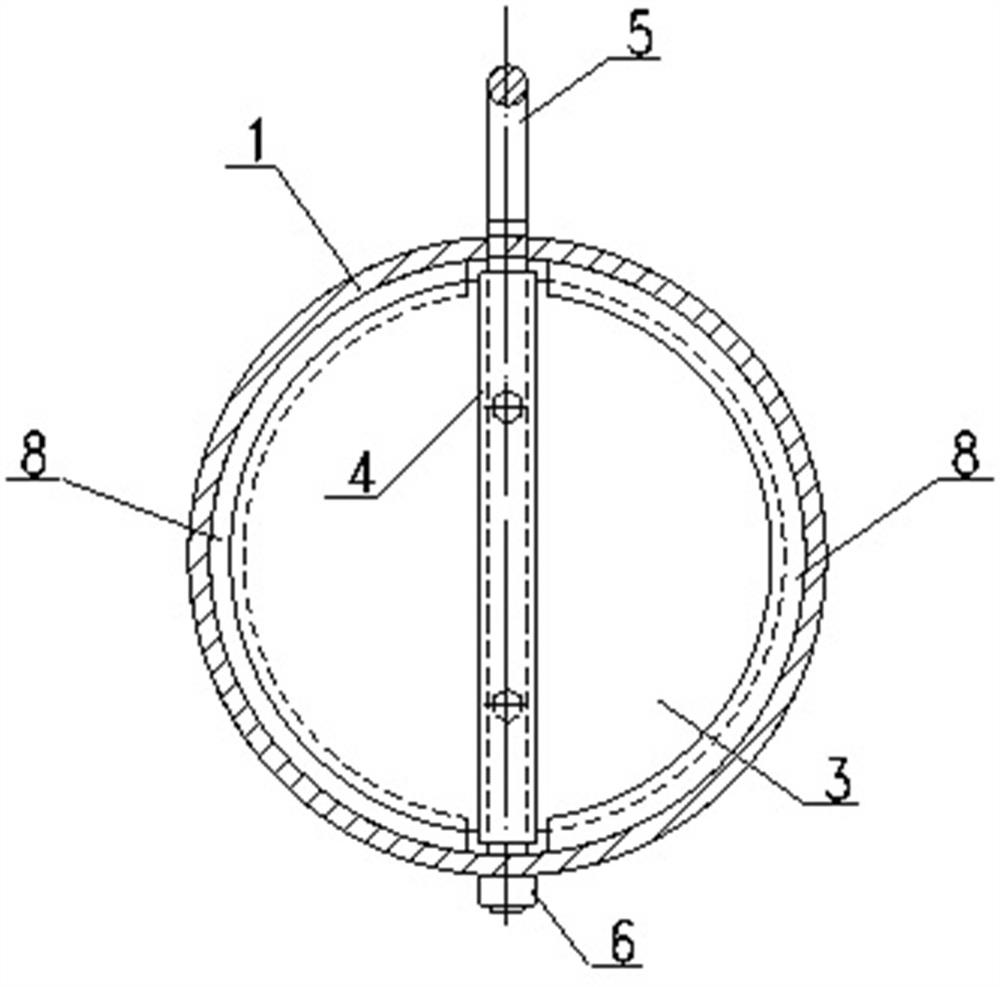 Tertiary air inlet for heat recovery coke oven