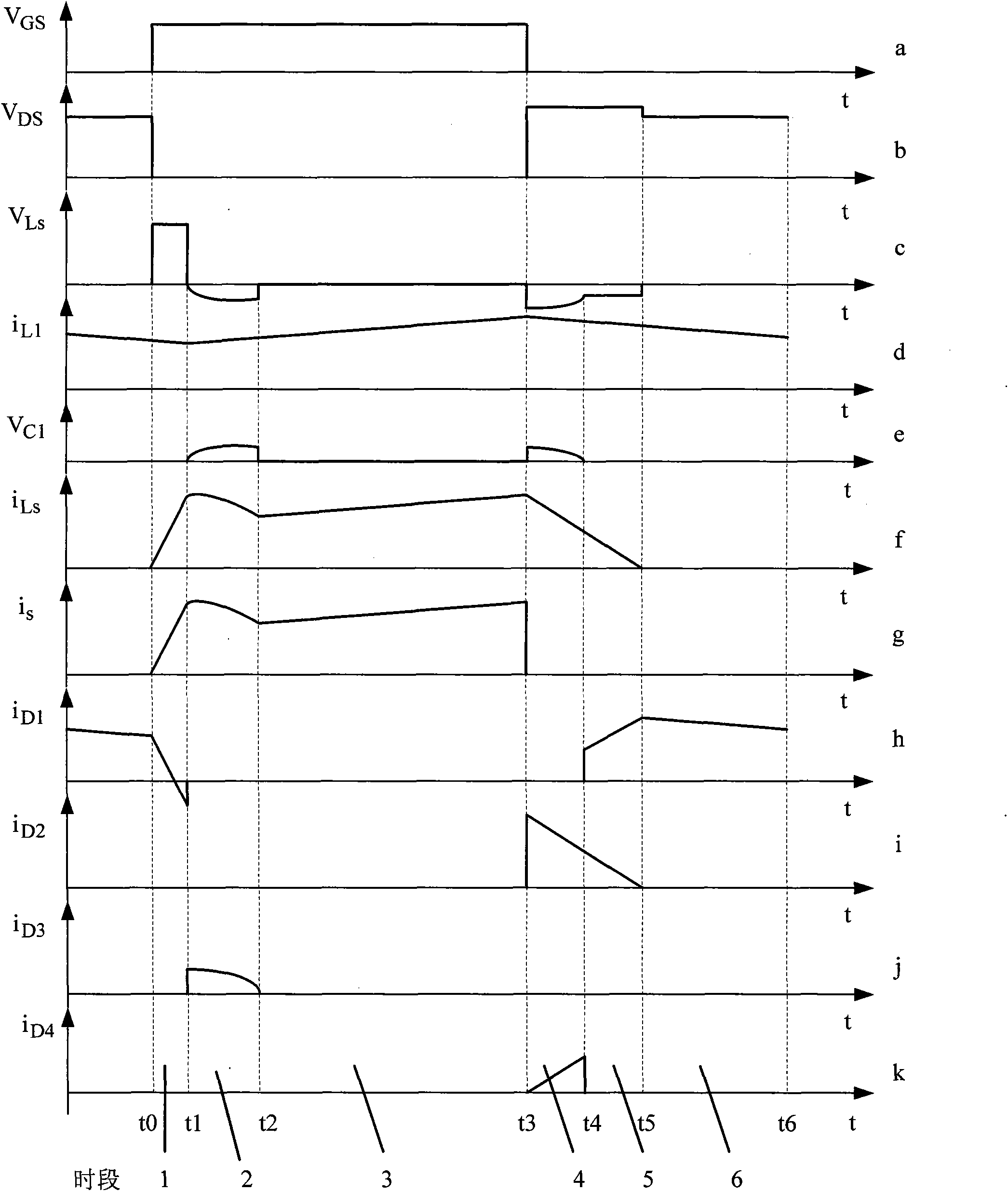 Power factor correction converter based on magnetic coupling lossless buffer circuit