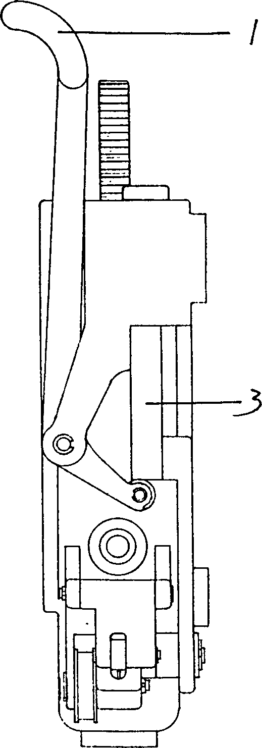 New type pressurized water tank