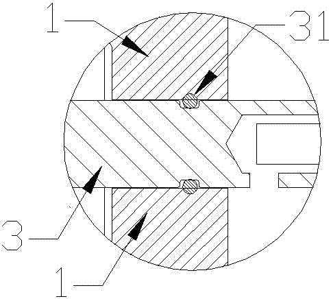 Novel charging gun and manufacturing method thereof