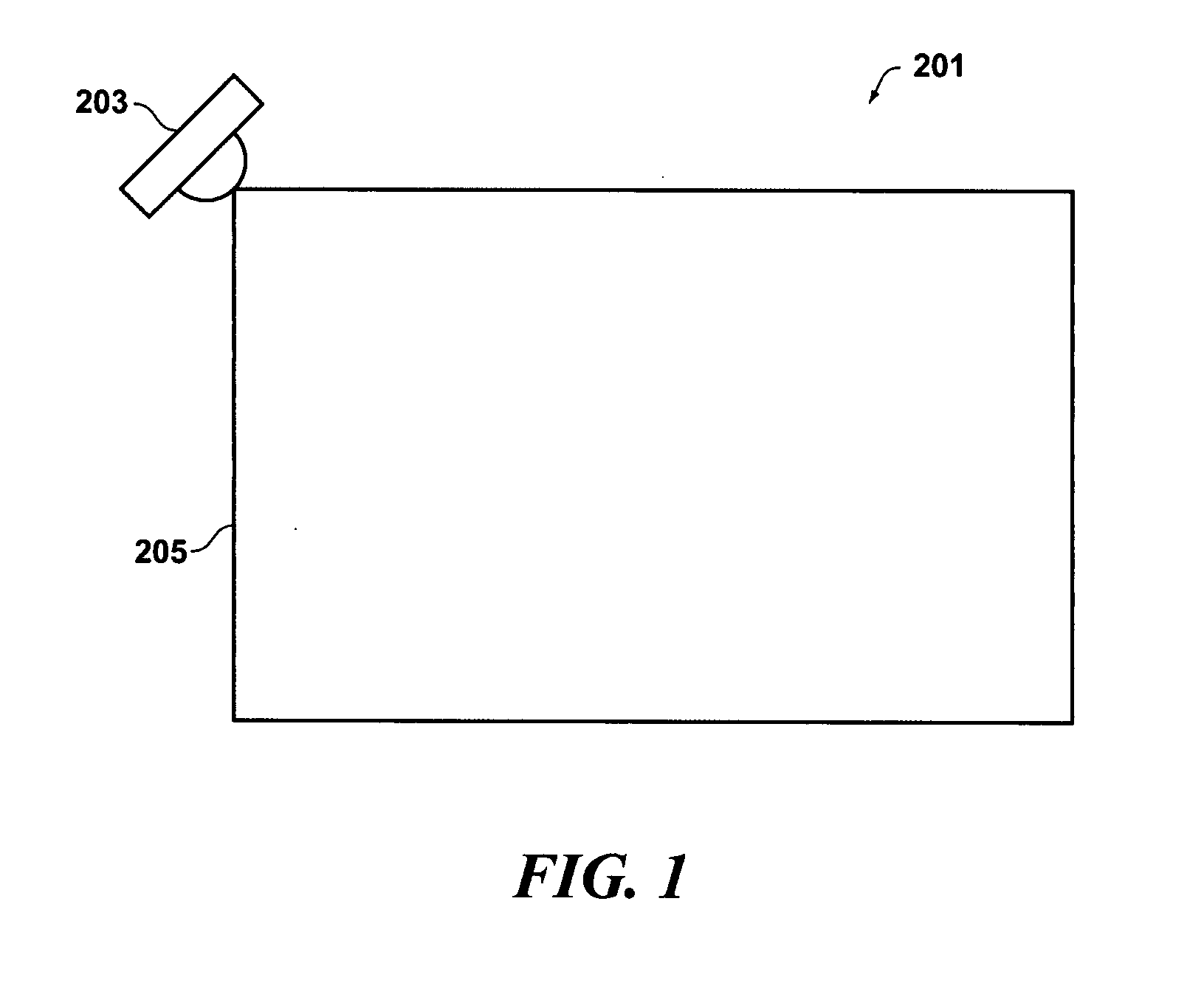 Passive infrared detector