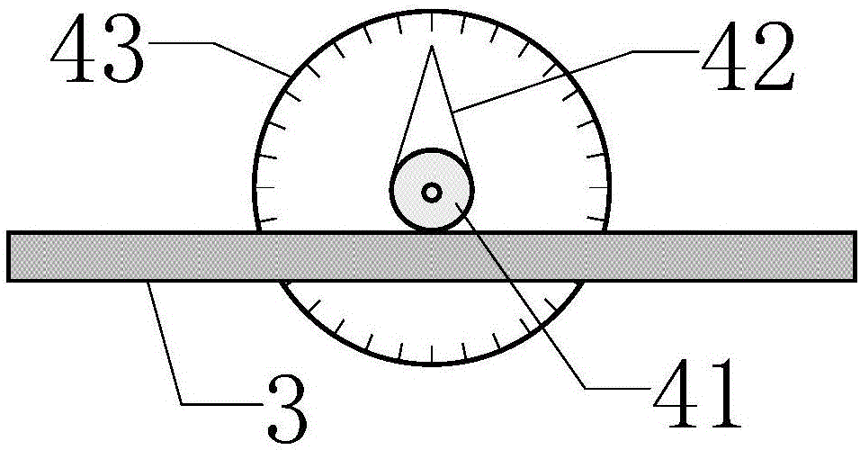 Electromagnet suction measuring device