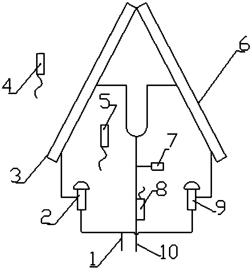 Air conditioner and dehumidification control method thereof