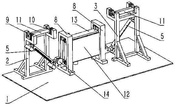 A strip vertical hot-dip galvanizing system