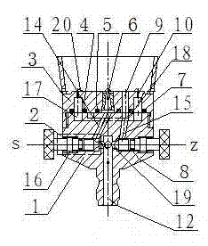 Multifunctional high-pressure sprayer