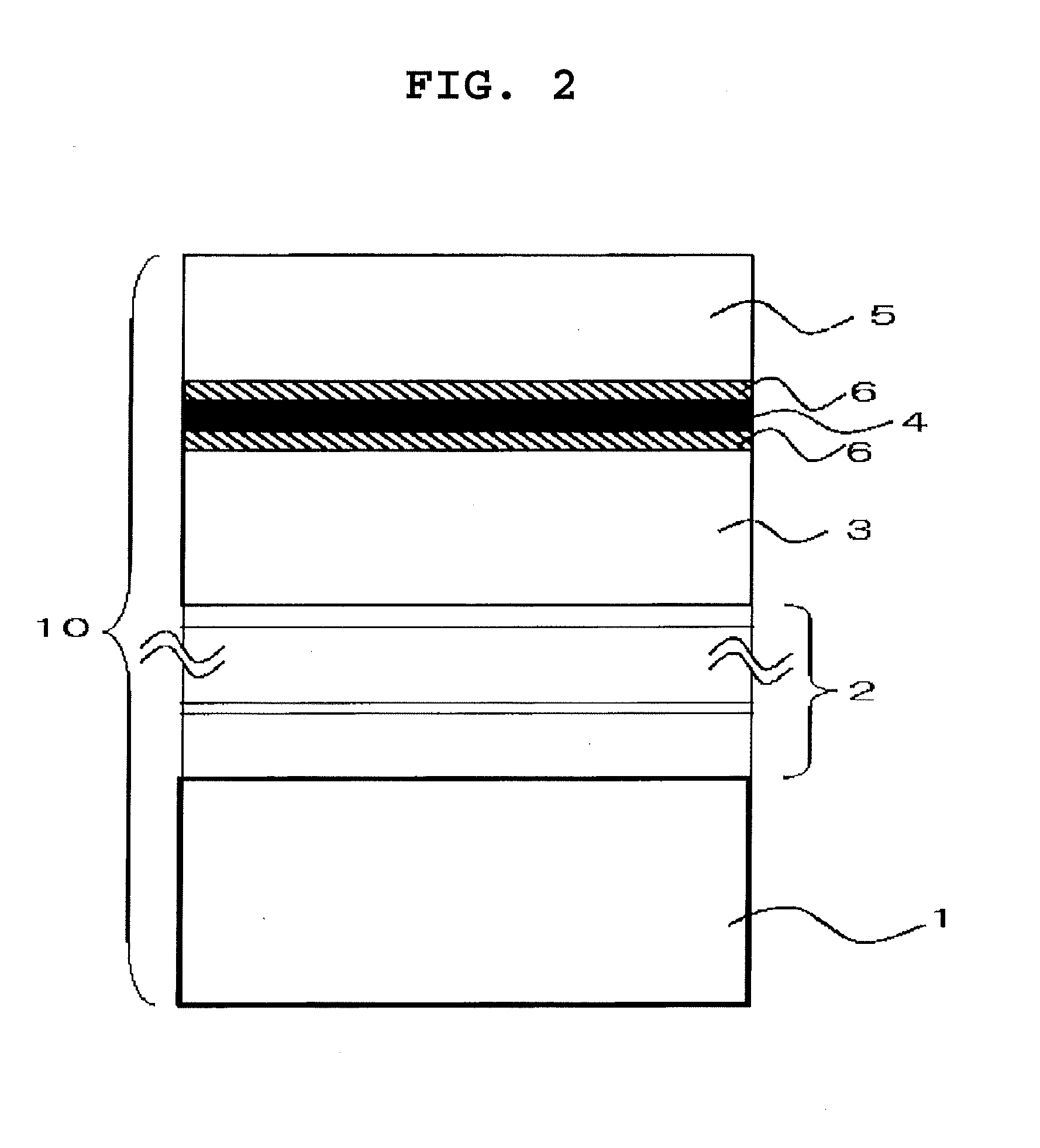 Nitride semiconductor substrate and method of manufacturing the same