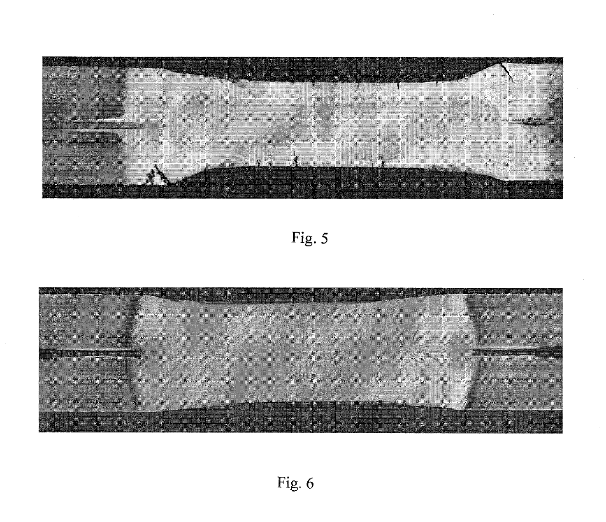 Method of resistance spot welding of galvanized high-strength steel with good joint performance