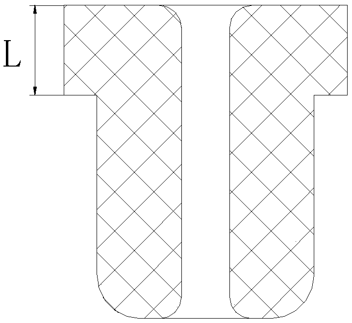 Processing technology for electric heating tube