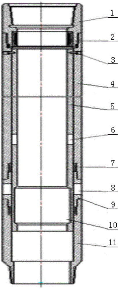 Downhole Infinite Stage CNC Fracturing Sleeve