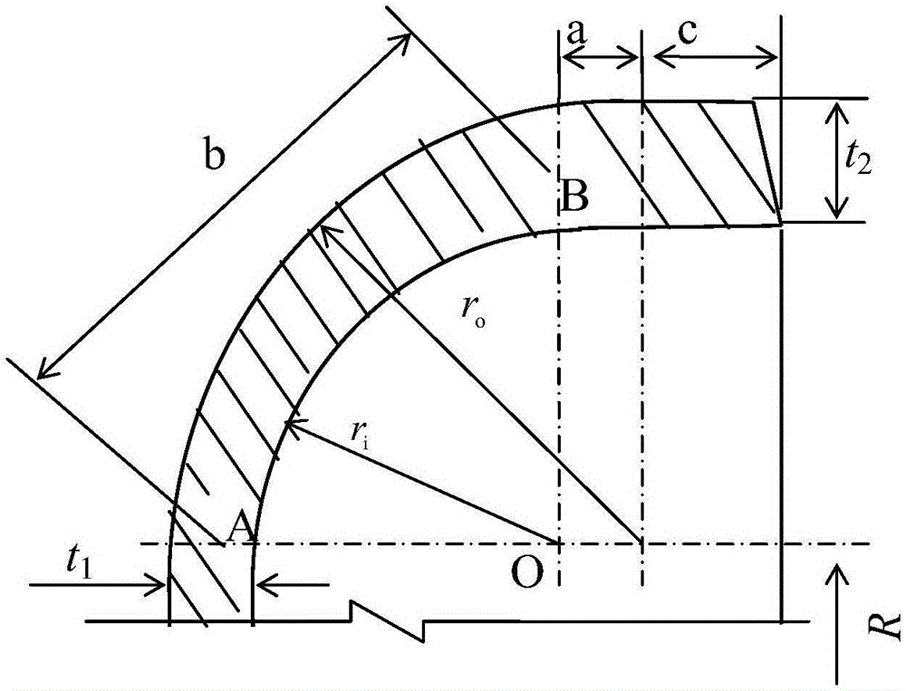 Structural stress checking method of steam generator