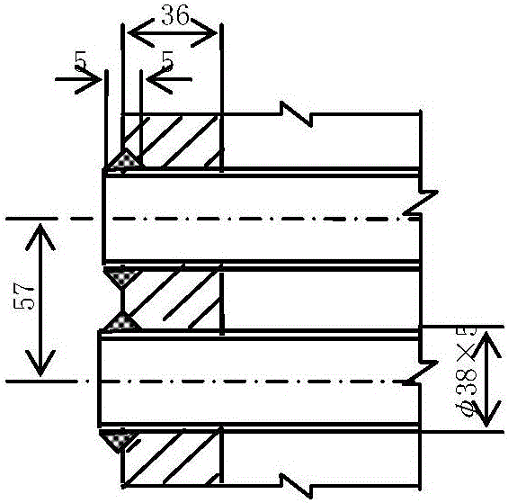 Structural stress checking method of steam generator