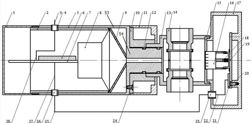 Device and method for measuring and calibrating sound intensity