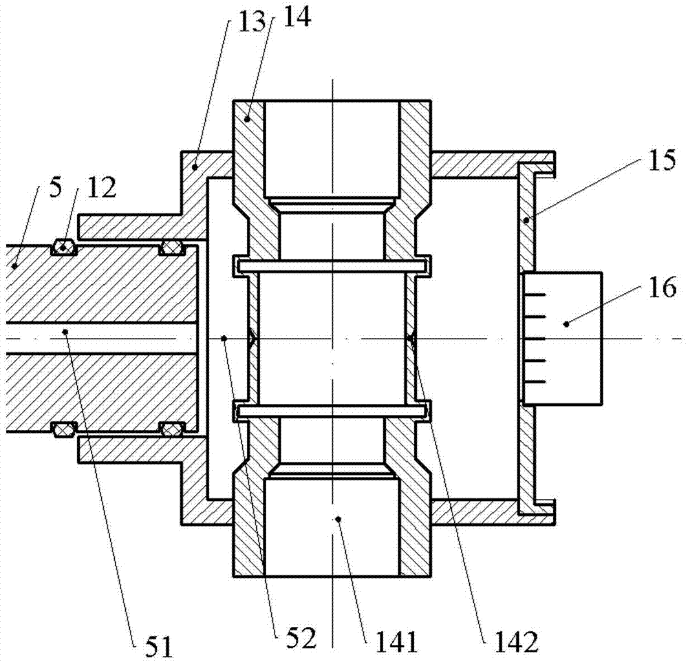 Device and method for measuring and calibrating sound intensity