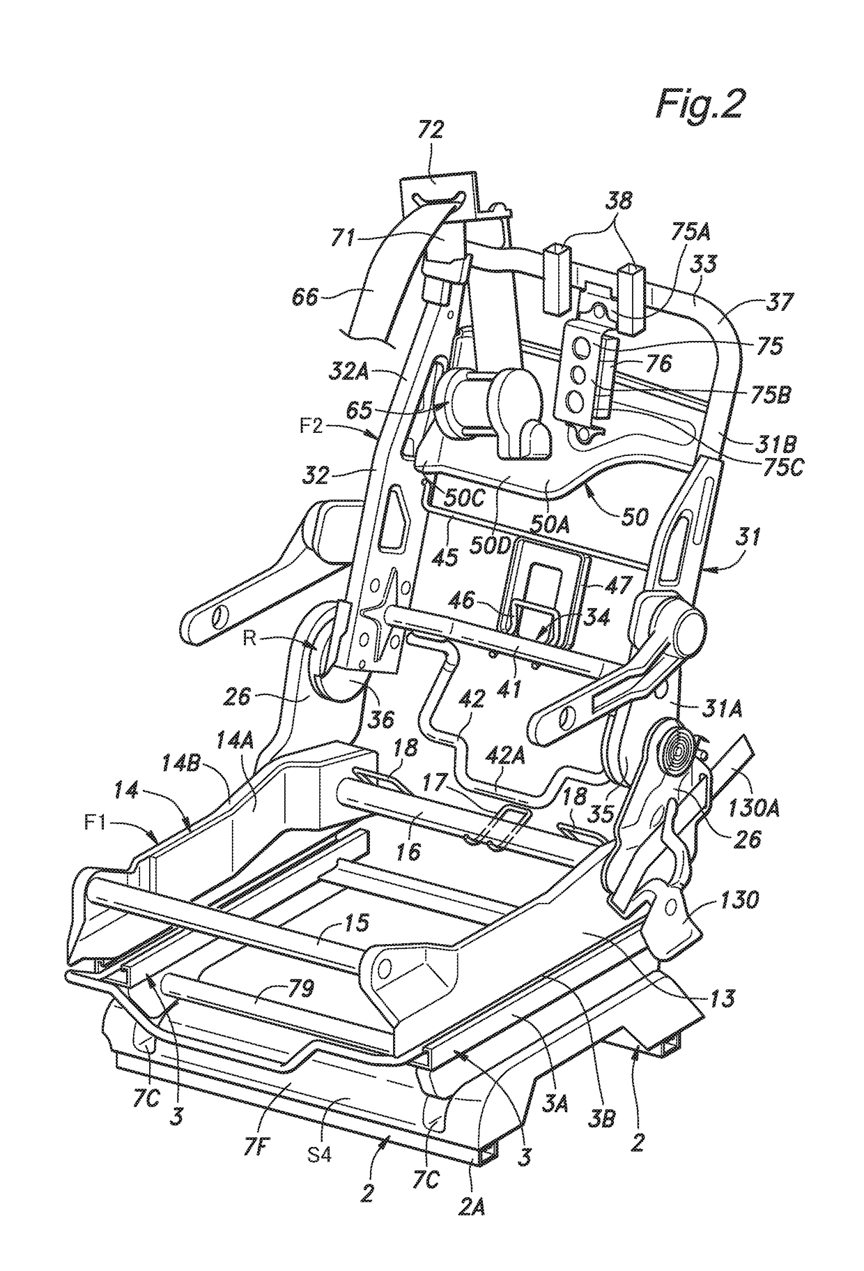 Vehicle Seat