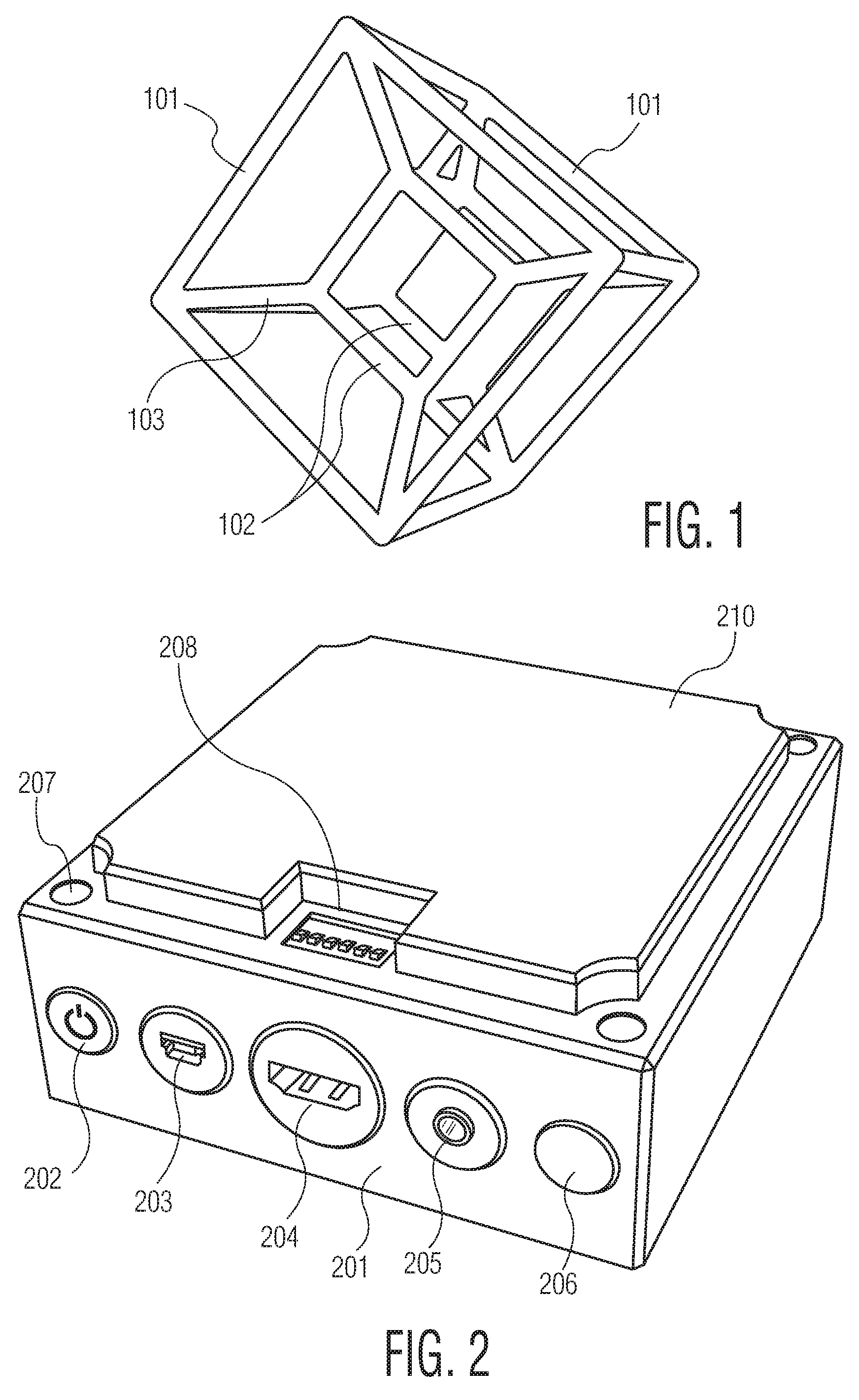 Modular quick-connect a/v system and methods thereof