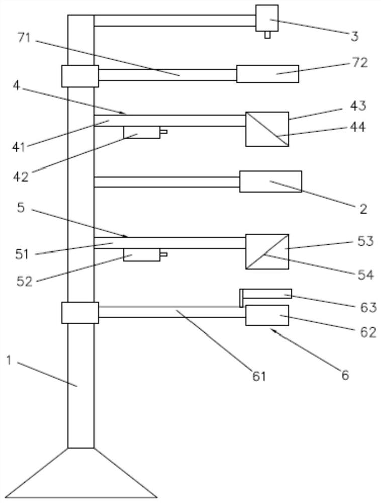 Silicon carbide flaw detection equipment