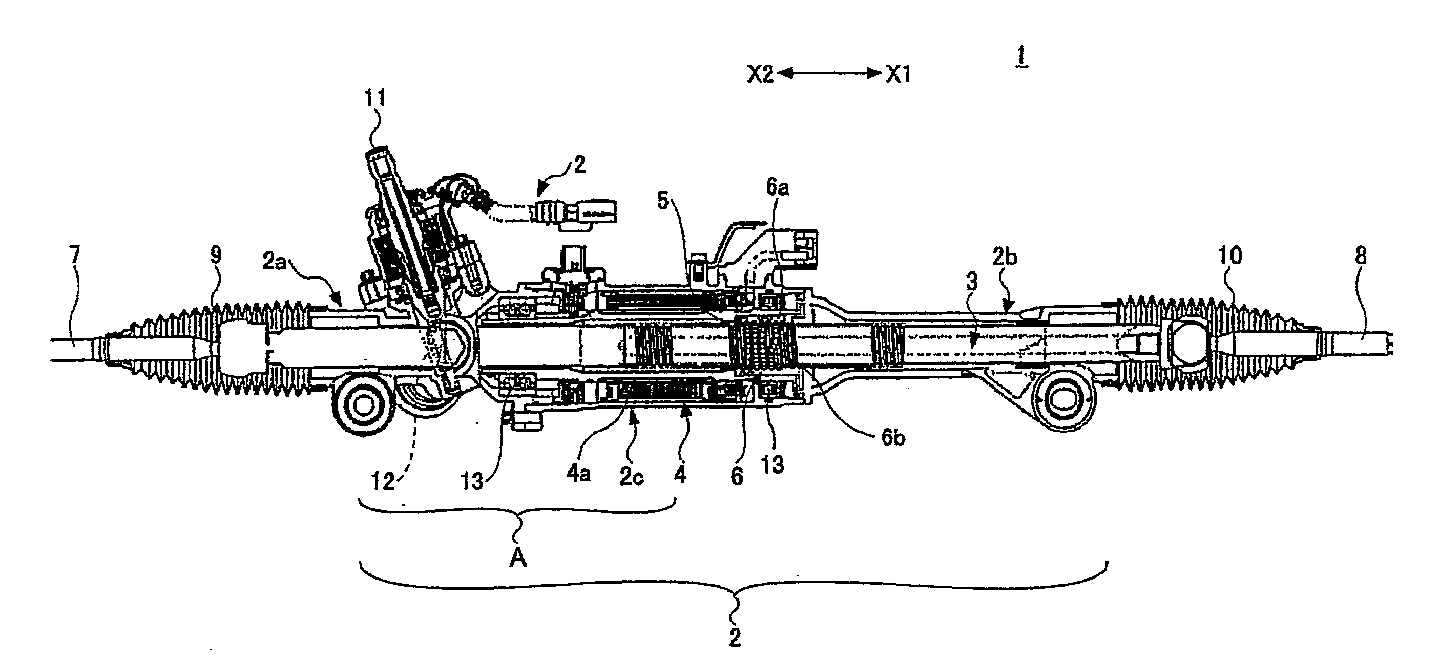 Power Steering System