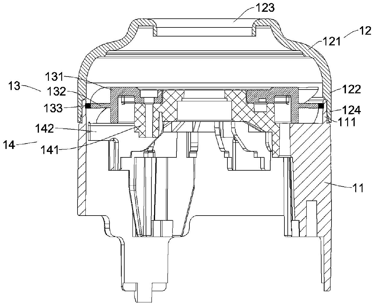 Motor