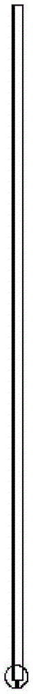 Door plank structure