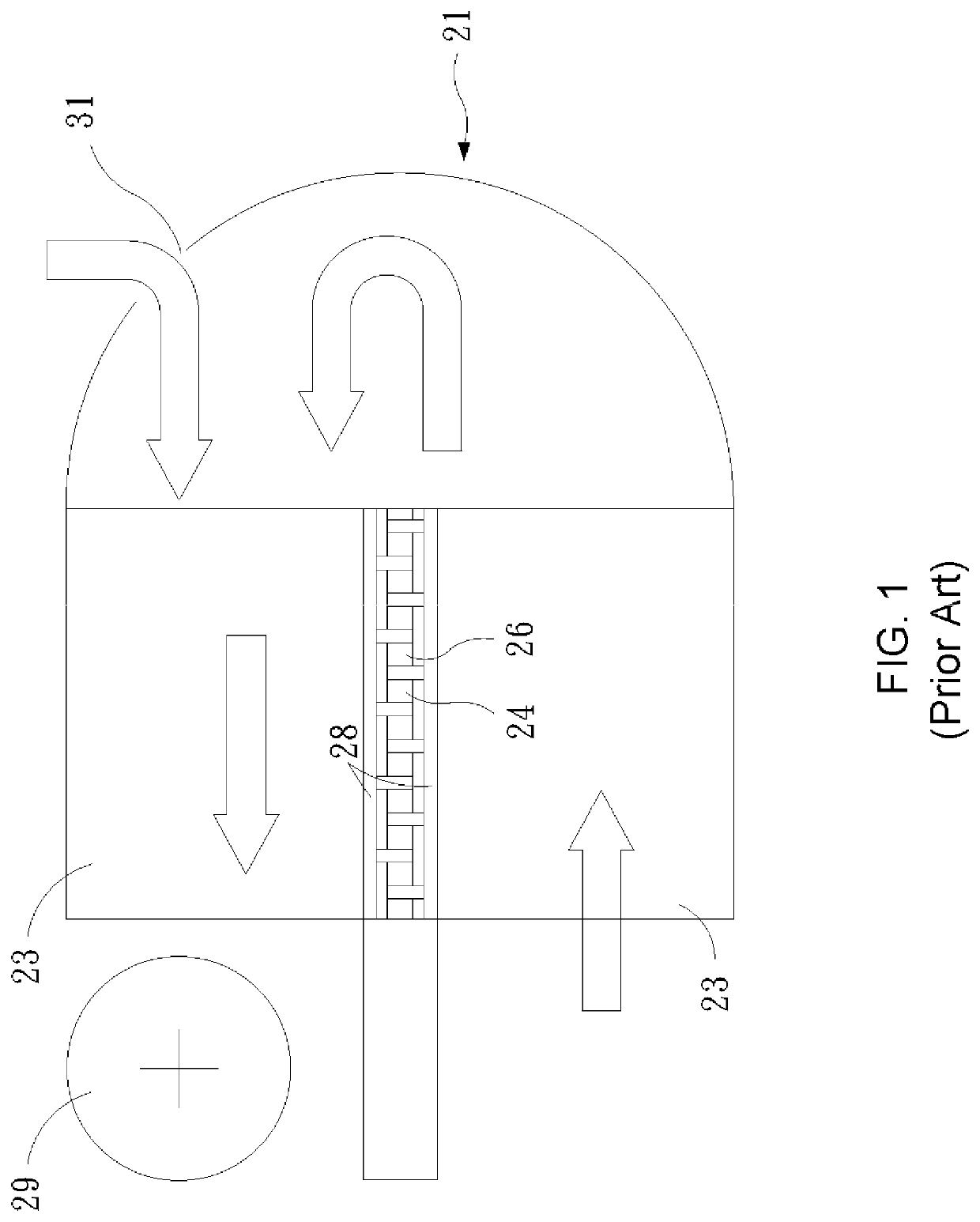 Thermoelectric dehumidifying device