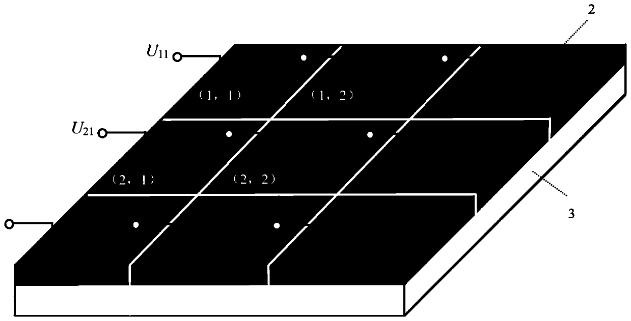 A liquid crystal-based electromagnetic protective film capable of electronic control and reconfiguration and its preparation method