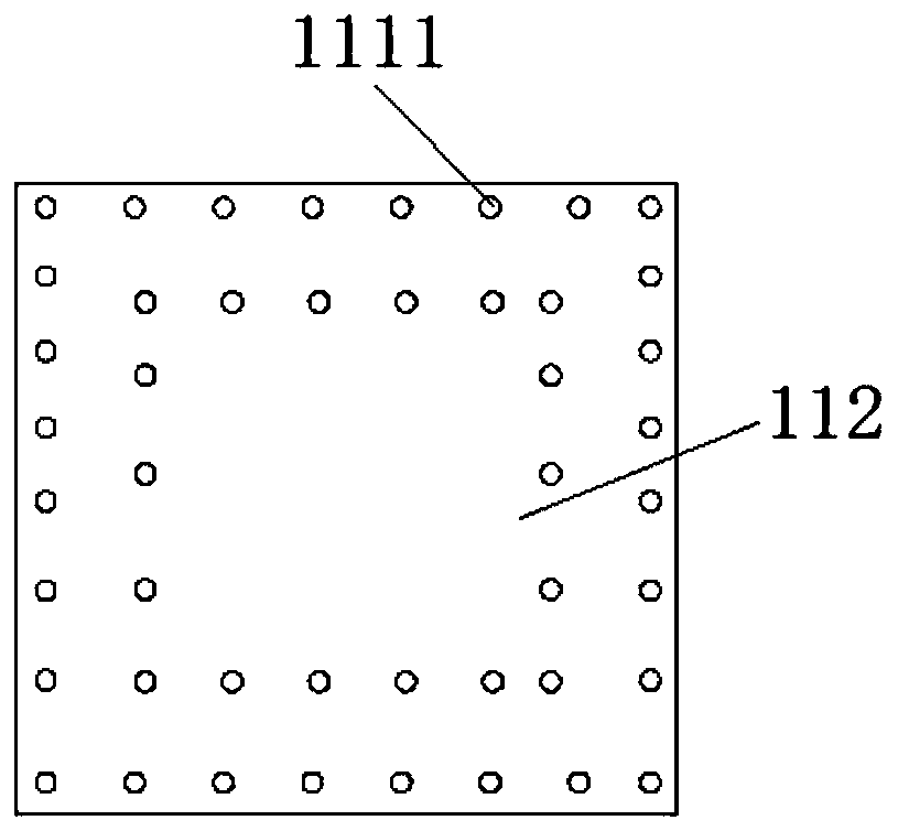 Stiffened steel concrete connecting joint and application method thereof