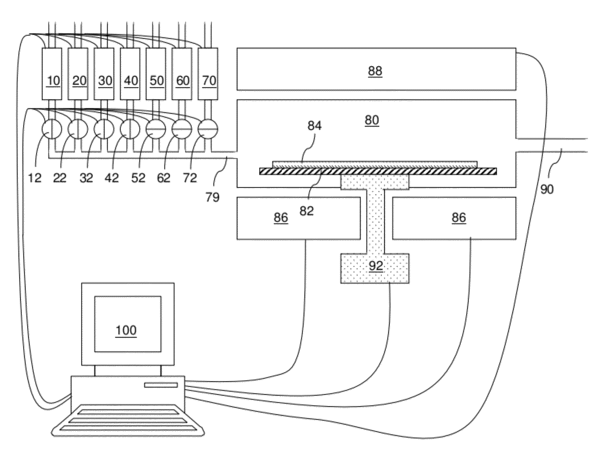 Low temperature selective epitaxy of silicon germanium alloys employing cyclic deposit and etch