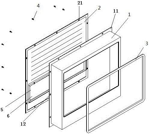 Wind scooper and vehicle with same