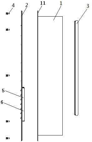 Wind scooper and vehicle with same