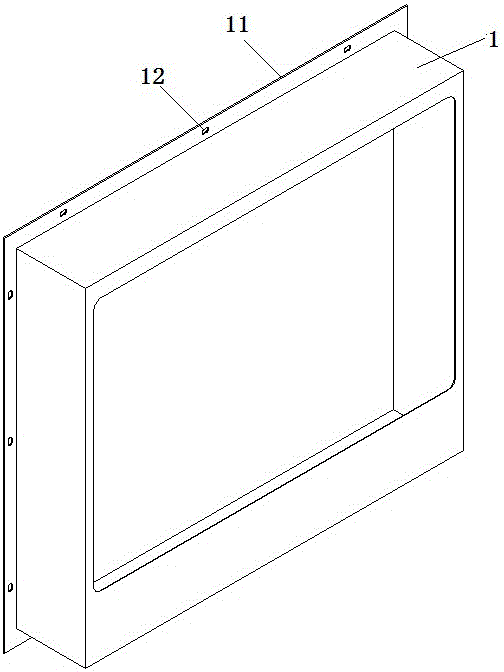 Wind scooper and vehicle with same