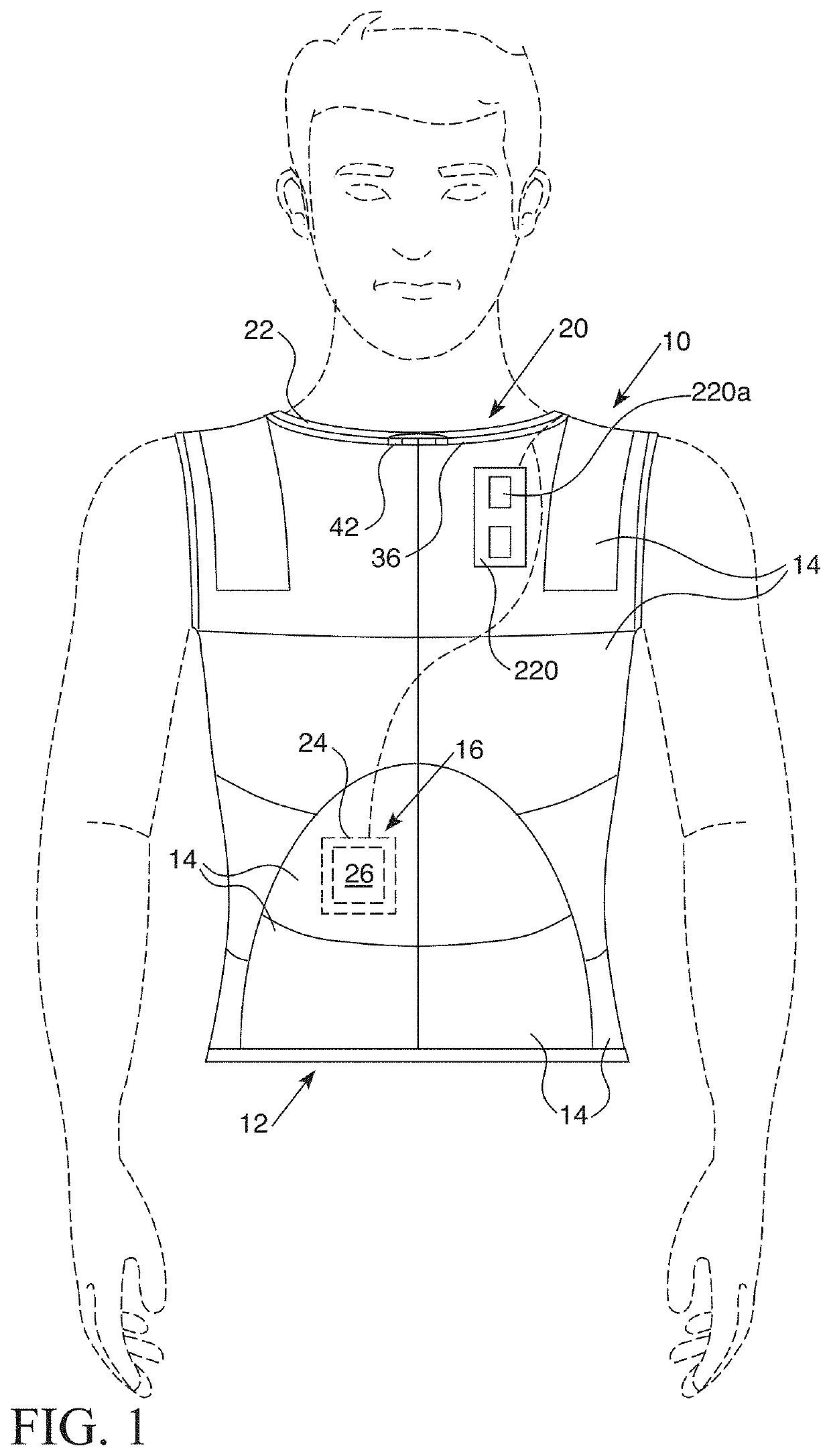 Water safety garment, related apparatus and methods