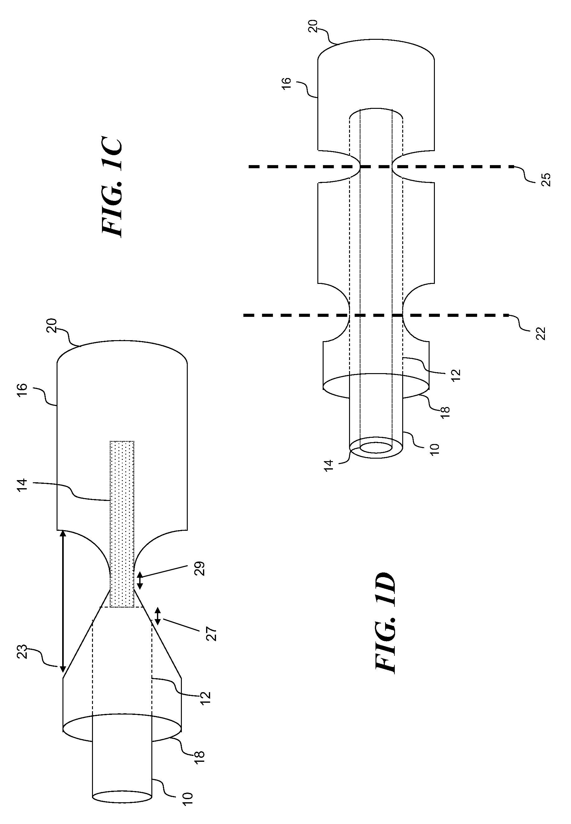 Medical lead termination sleeve for implantable medical devices