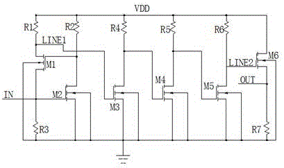 Light-control intelligent control home system based on mobile terminal