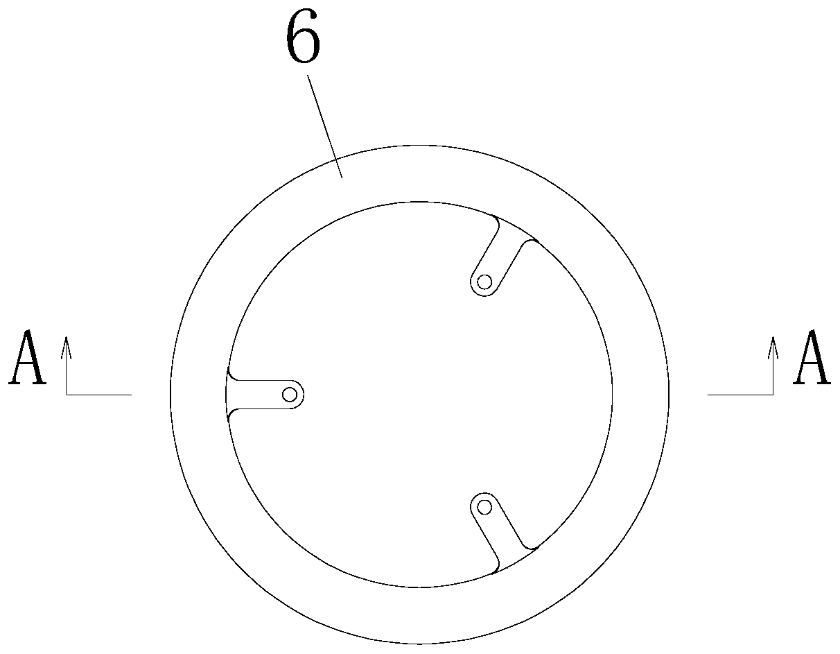 Intelligent dimming RGB LED spotlight with high light quality, and implementation method thereof