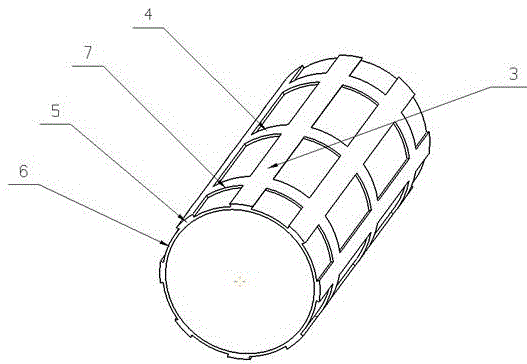 Manufacturing method of magnesium alloy cardiovascular stent, stent and perform of stent