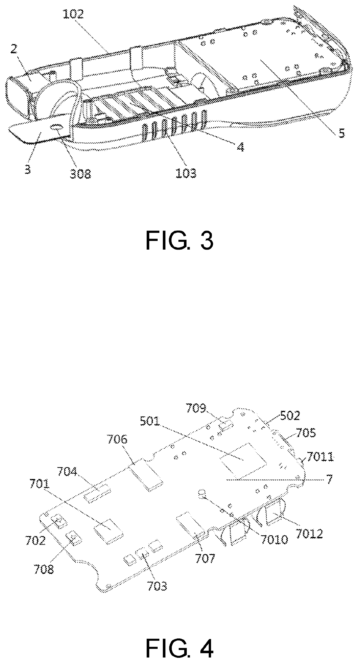 Detection system of multi-index coagulation items