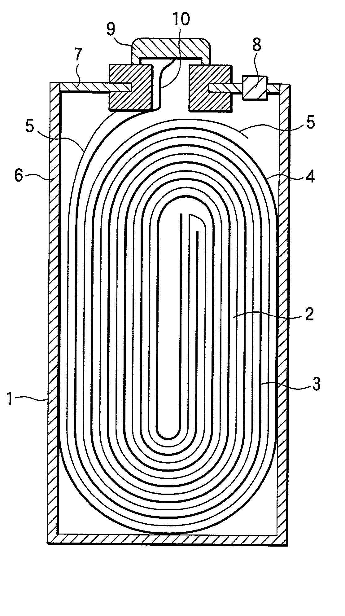 Non-aqueous electrolyte secondary battery