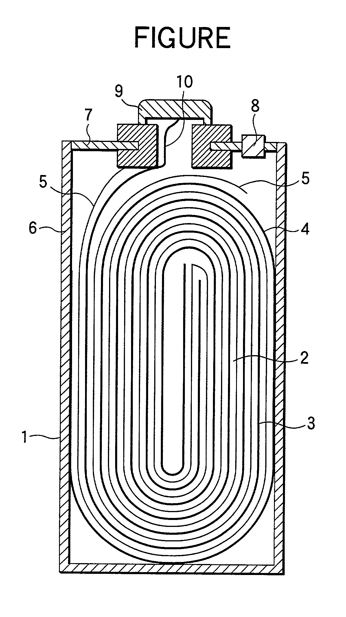 Non-aqueous electrolyte secondary battery