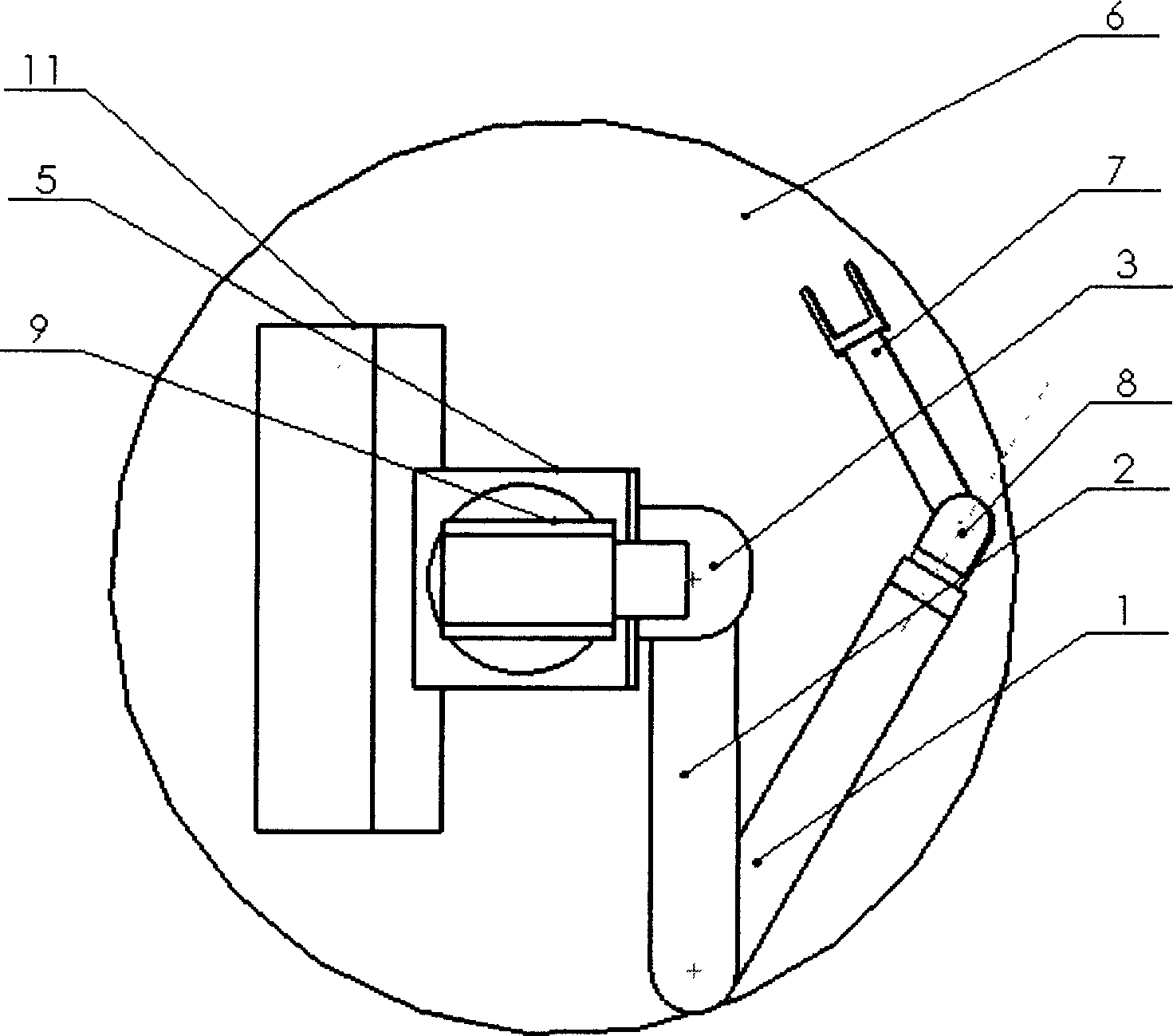 Movable manipulator system