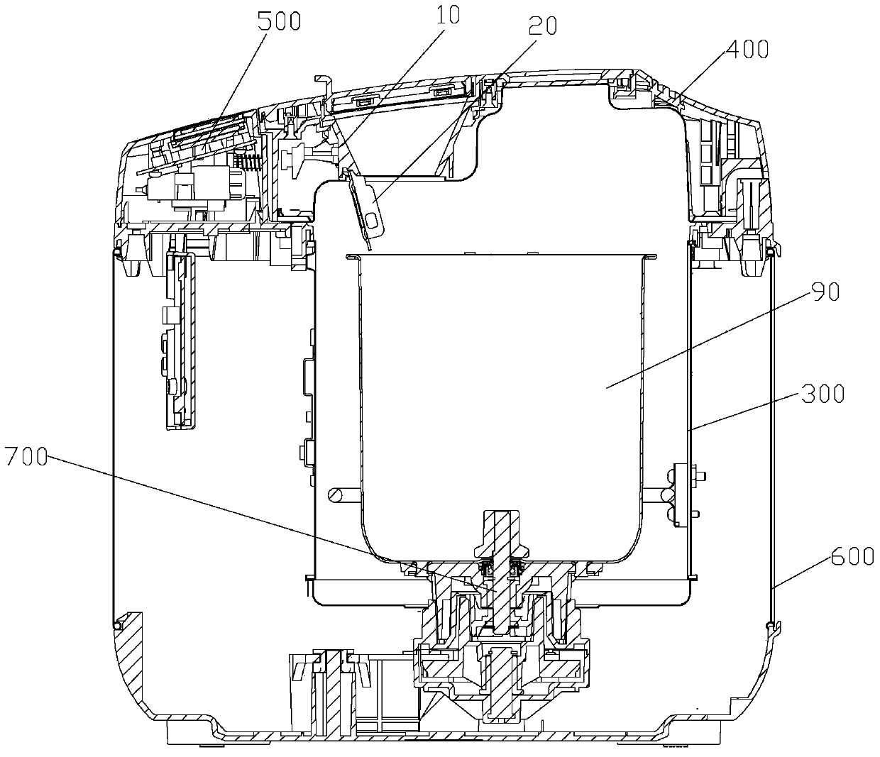 Bread manufacturing method and bread toaster