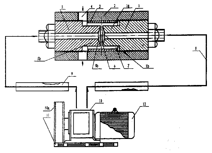 Nano biological particles made of waste thallus, and production method and use thereof, and nano-level thallus crusher