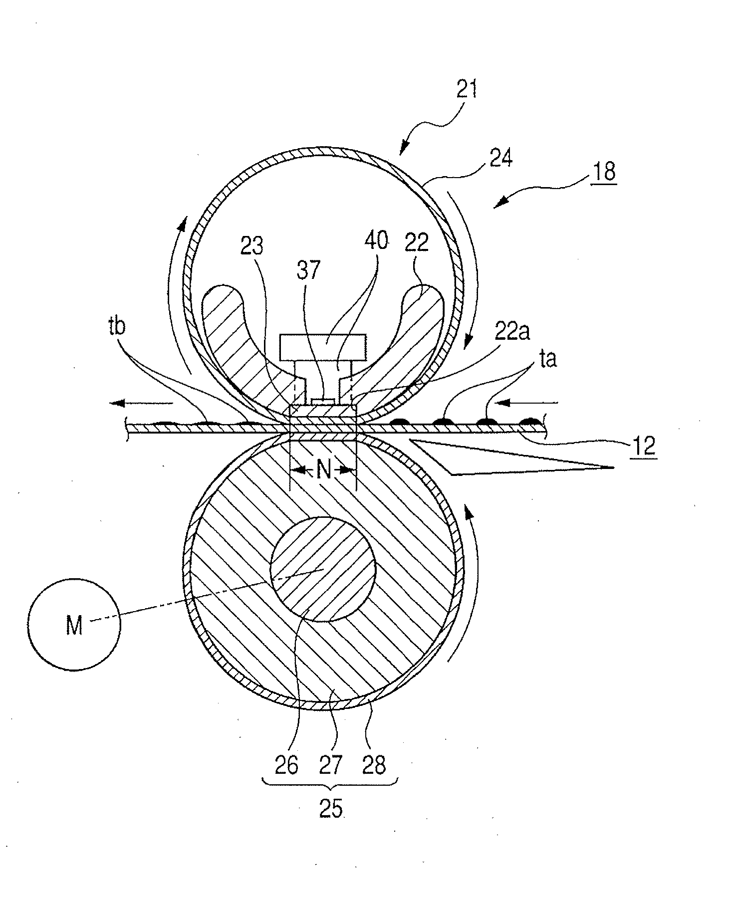 Heater having heat generating resistor on substrate and image heating apparatus mounting heater thereon