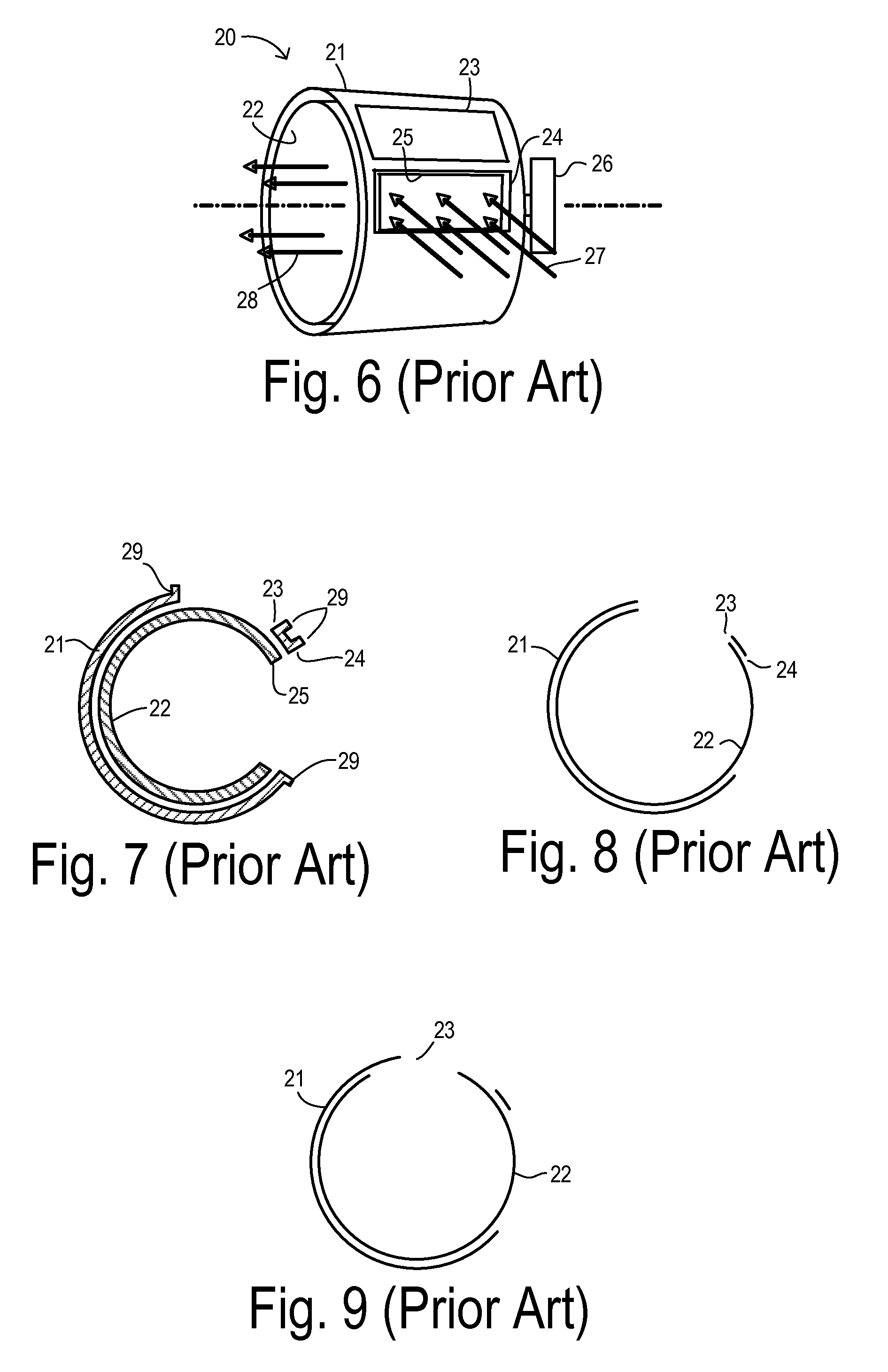 HVAC Air Inlet with Blend Mode and Fresh-Restricted Mode