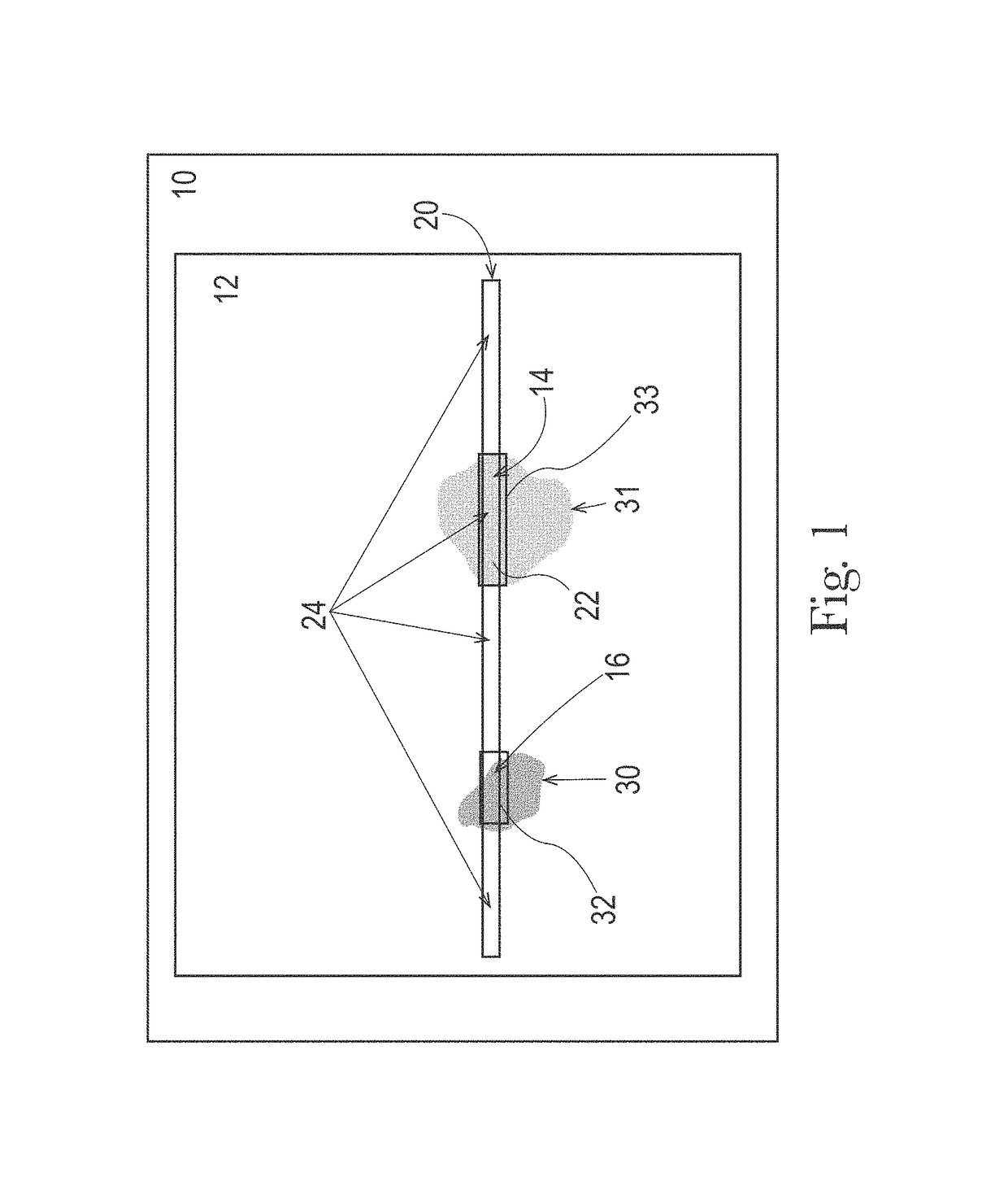 Cartridges for use in an apparatus for modifying keratinous surfaces