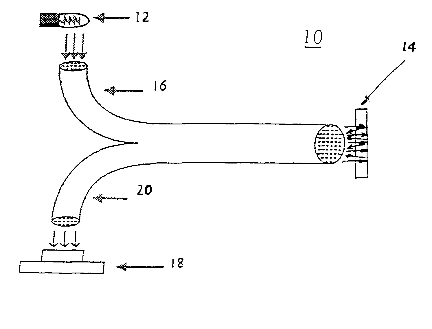 Method of in-vivo measurement of fat content of a body and apparatus therefor